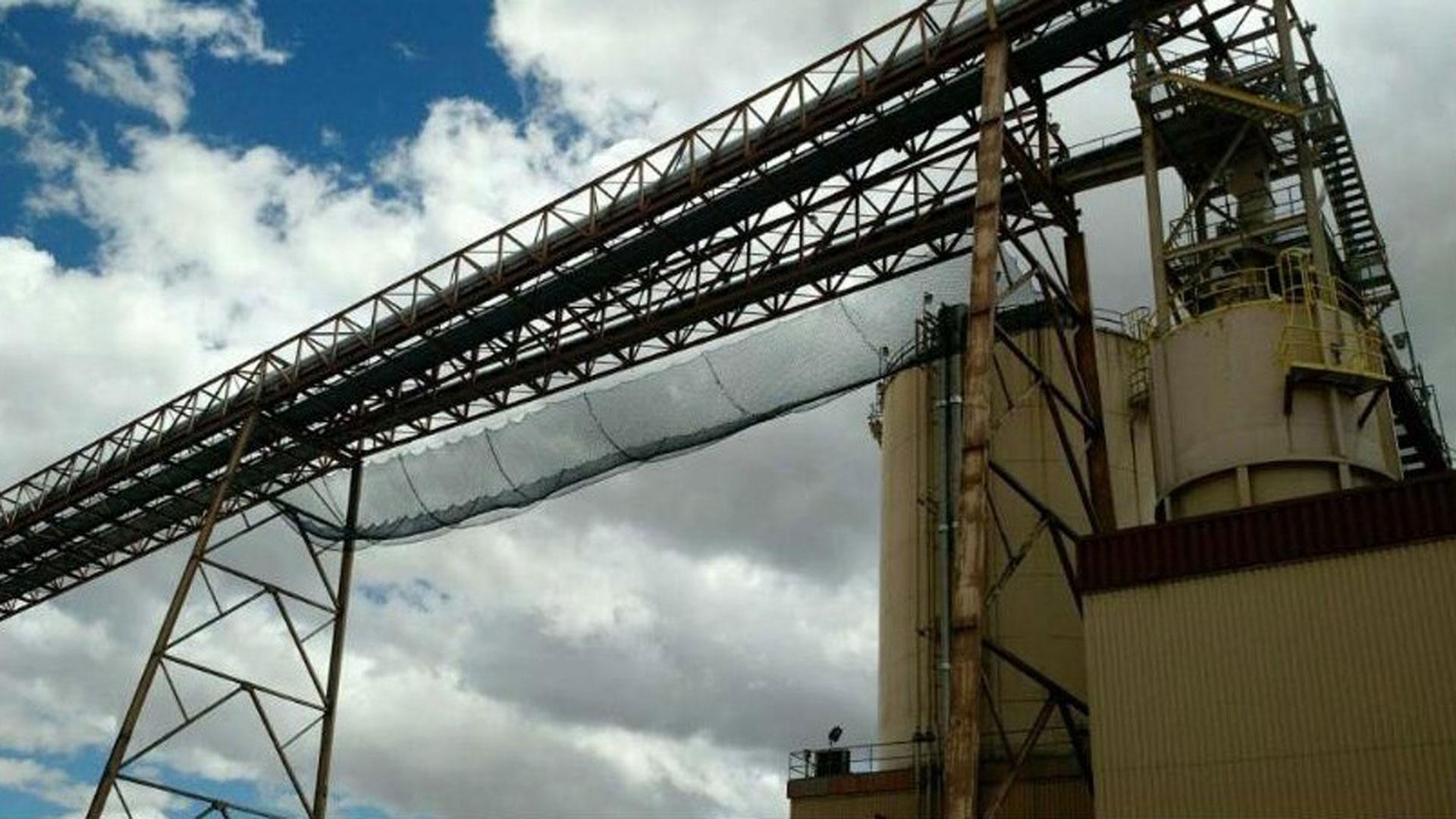 industrial safety netting,Leon De Oro,8888332634